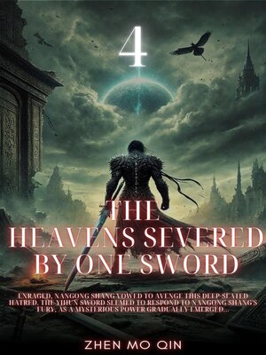cover image of The Heavens Severed by One Sword